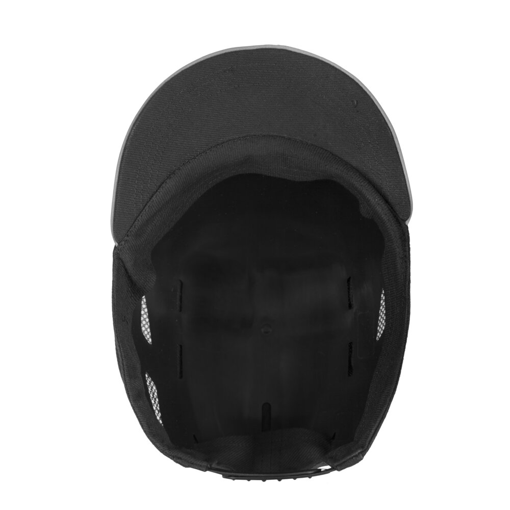 Cuppie 4 - Industrial lightweight helmet, visor