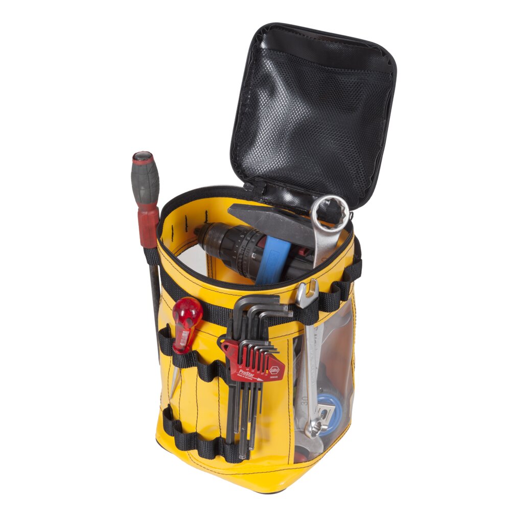 TA 312 - Tool bag attached to the belt