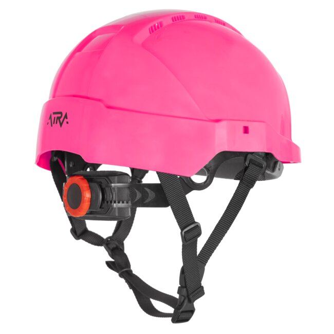 IHA 205 External brim with a neck shade for safety helmet - PROTEKT