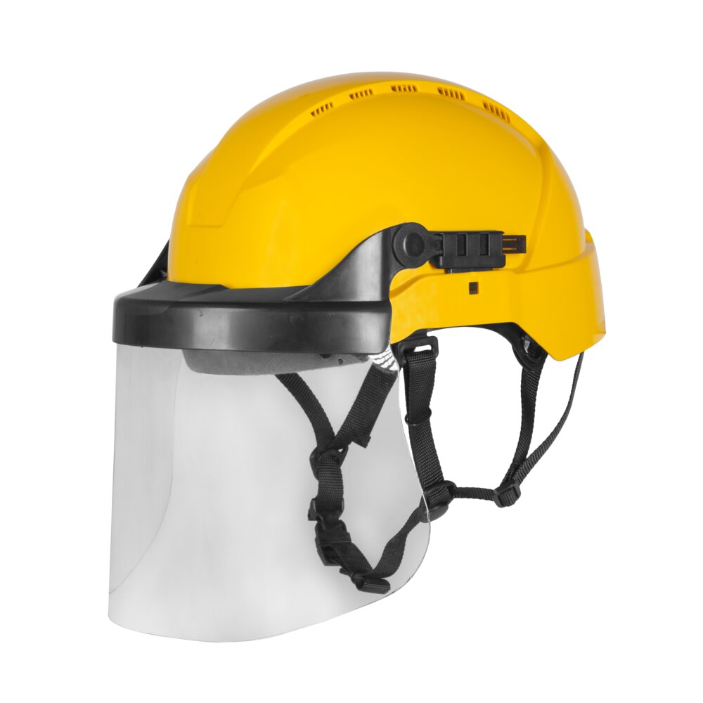 ATRA S10 - Basic polycarbonate face shield for helmet