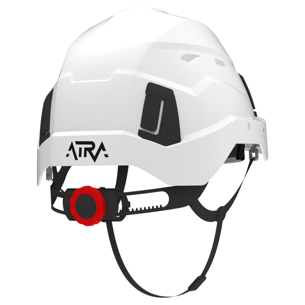ATRA 40V - Industrial safety helmet, ventilated