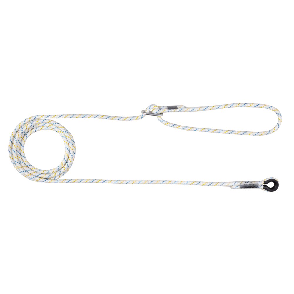 LP 105 - Horizontal anchoring line without snap fasteners