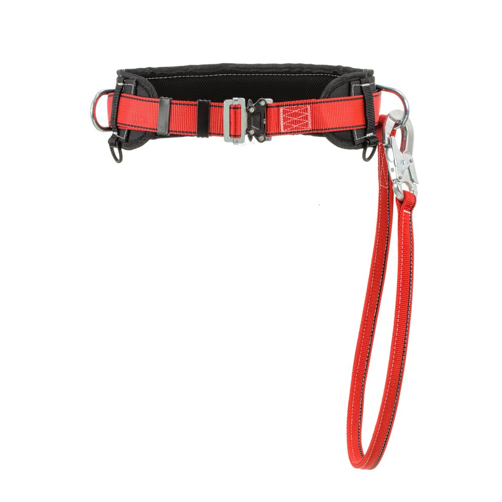 PB 31mX - Supported work belt