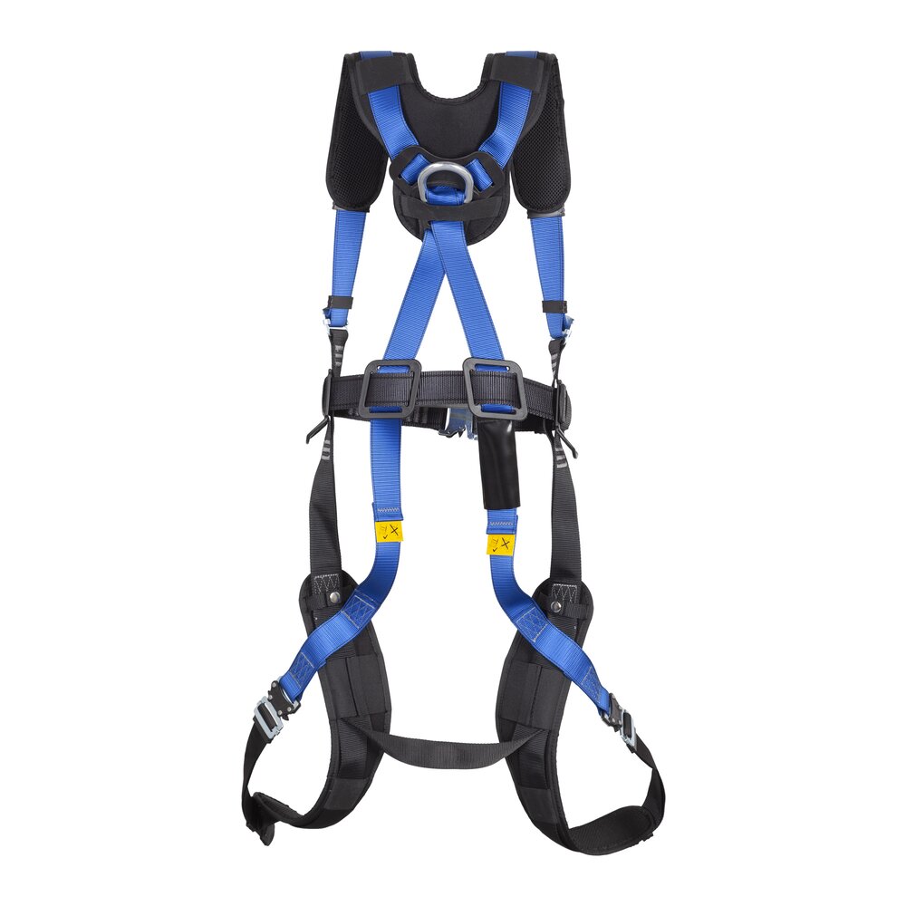 P-24mXPro - Safety harnesses with automatic buckles