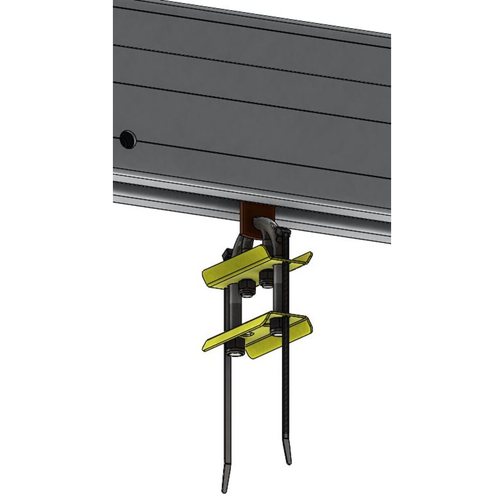 ASB000-A02-000 - Cable guide trolley