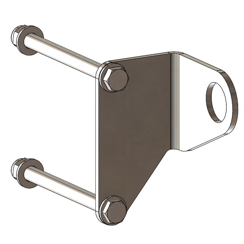 ASB000-A01-150 - Chain hoist holder