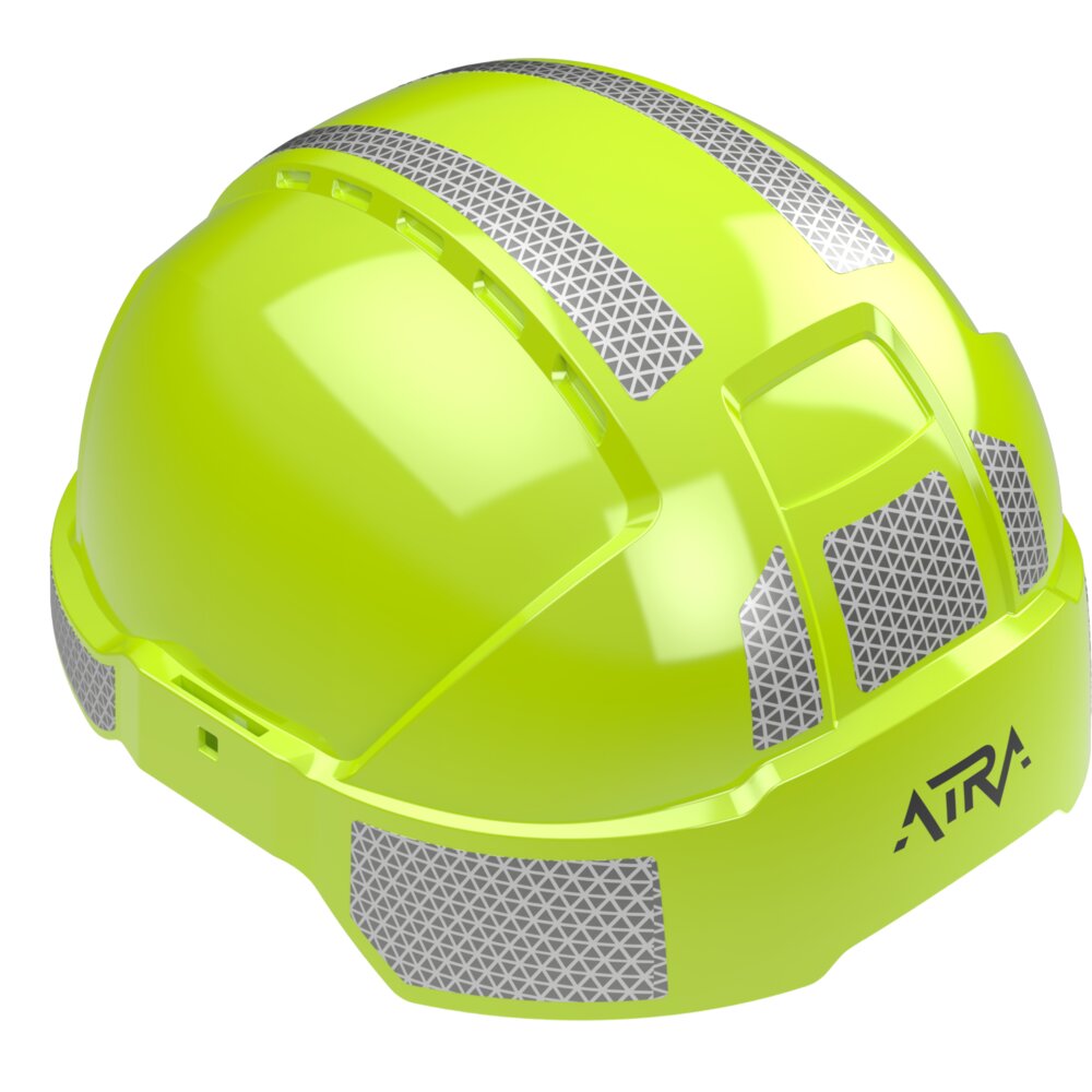 IH 000 000 121 - Reflective stickers for ATRA 10 helmet- prismatic structure