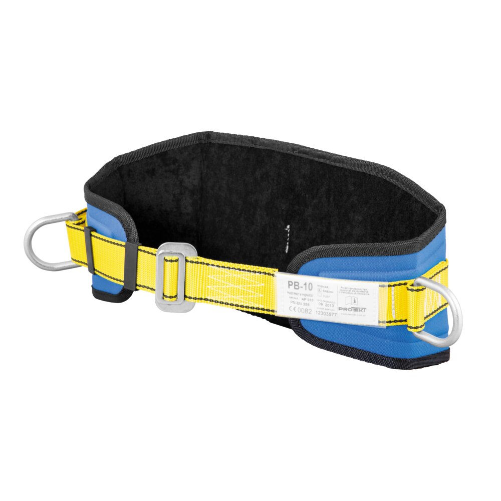 PB 10 - Supported work belt