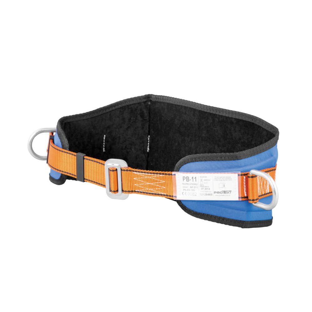 PB 11 - Supported work belt