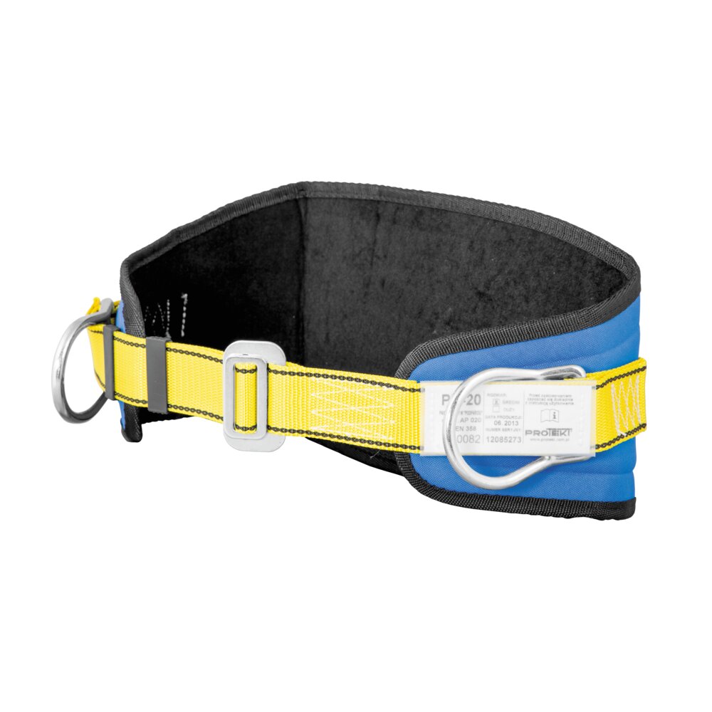 PB 20 - Supported work belt