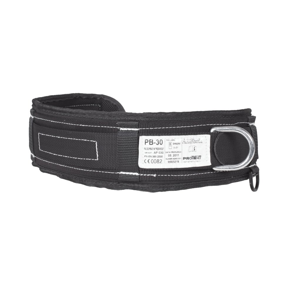 PB 30 - Supported work belt