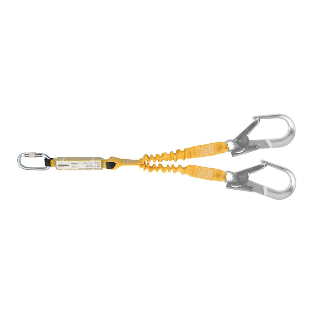 GRIDER 2+ - Fall arrest kit for supported work, for work on scaffolding