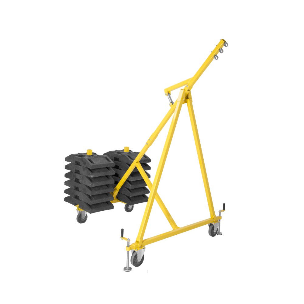 DW 200 - MOBILE CANTILEVER ANCHOR POINT