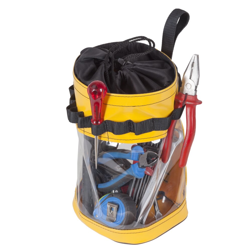 TA 311 - Tool bag attached to the belt