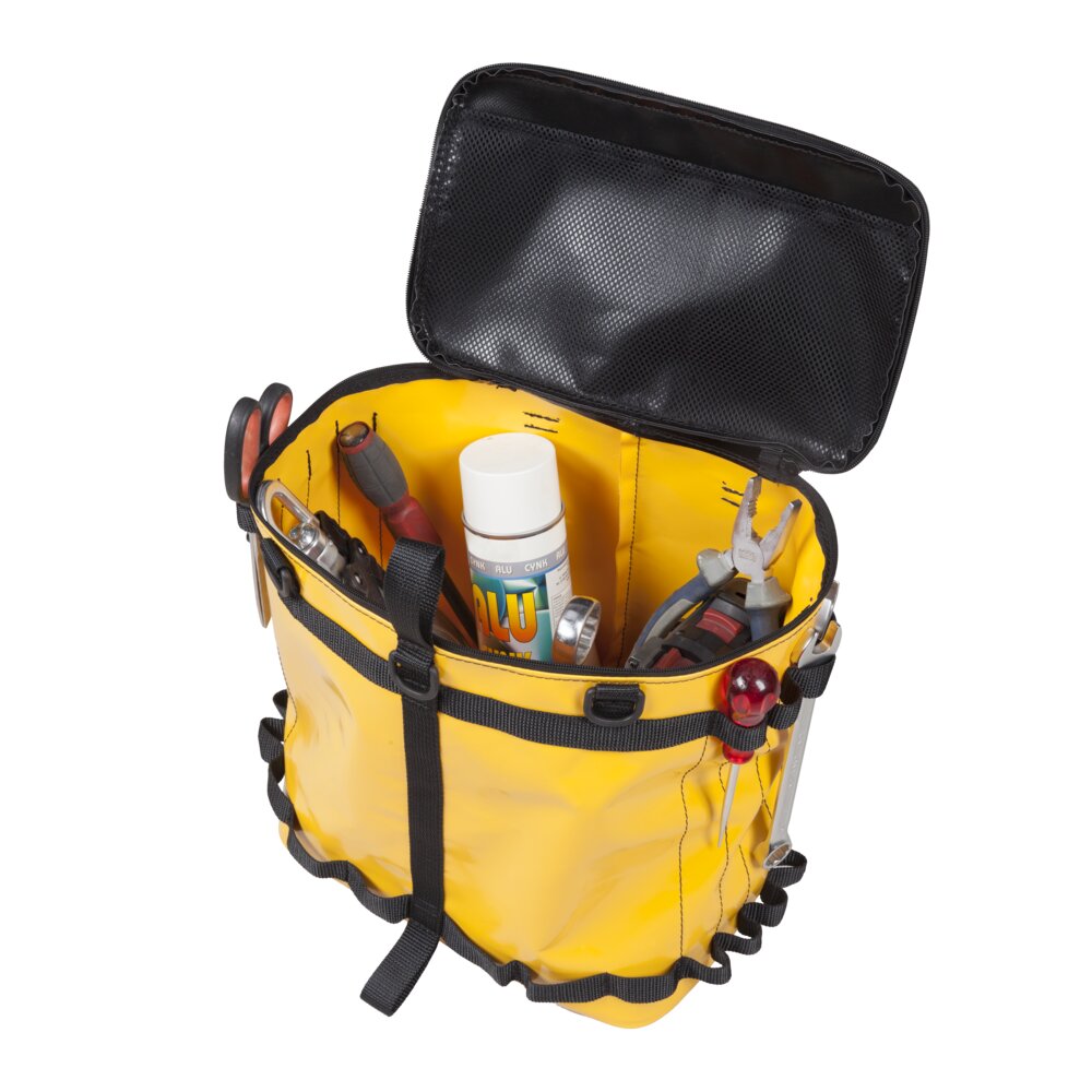 TA 313 - Tool bag attached to the belt