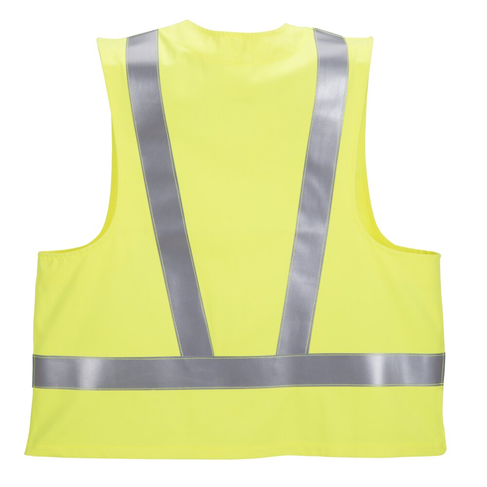VS 200 - Protective vest with reflective tapes