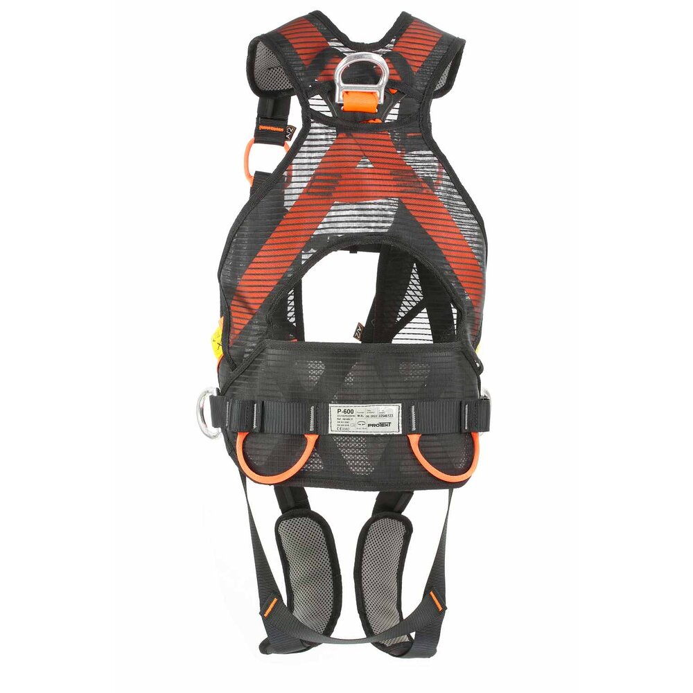 P-600 - Safety harness for work positioning